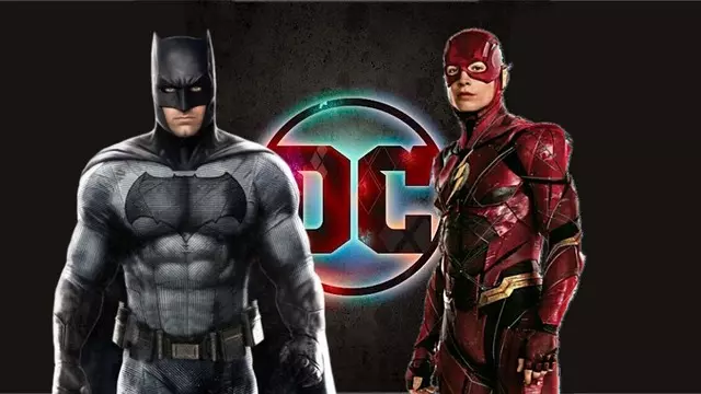 Ben Affleck, Batman Rolüne Geri Dönüyor