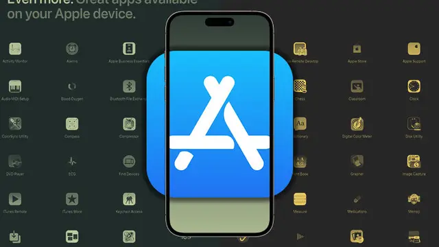 Apple Uygulamaları Apps by Apple’da Sergileniyor