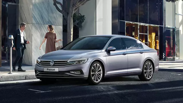 Volkswagen Passat 2022 Fiyat Sıralaması ve Özellikleri 1 Volkswagen Passat 2022 Fiyat Listesi ve Özellikleri