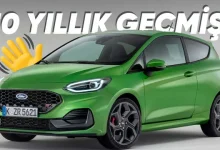 Üretimi Durdurulan Ford Fiesta, Resmen Tarih Oldu