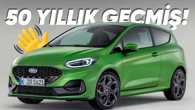 Üretimi Durdurulan Ford Fiesta, Resmen Tarih Oldu