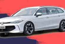 Yeni Nesil Volkswagen Passat İşte Böyle Görünecek!