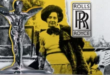 Rolls-Royce'un Kaput Amblemi Spirit of Ecstasy'nin Öyküsü