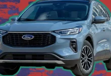 2023 Ford Kuga Tanıtıldı: İşte Tasarımı ve Özellikleri