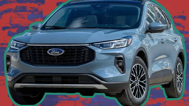 2023 Ford Kuga Tanıtıldı: İşte Tasarımı ve Özellikleri