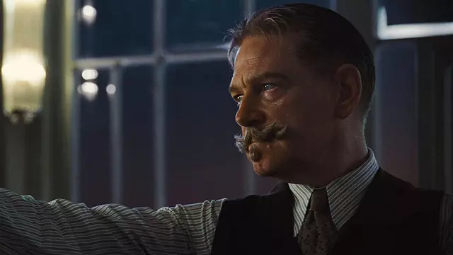 Death on the Nile'den İlk Fragman Geldi