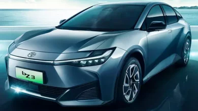 Elektrikli Sedan 'Toyota bZ3' Tanıtıldı: İşte Özellikleri