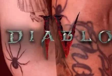 Diablo 4'e Erken Erişim Almak İçin Dövme Yapılan Etkinlik!