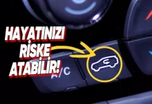 İç Sirkülasyon Düğmesi Ne İşe Yarıyor?