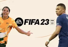 FIFA 23'ün Kapak Yıldızı Bir Kadın Futbolcu Oldu