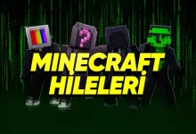 Minecraft Hileleri Nedir, Hile Kodları Nasıl Girilir?