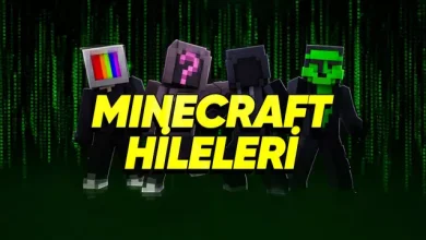 Minecraft Hileleri Nedir, Hile Kodları Nasıl Girilir?