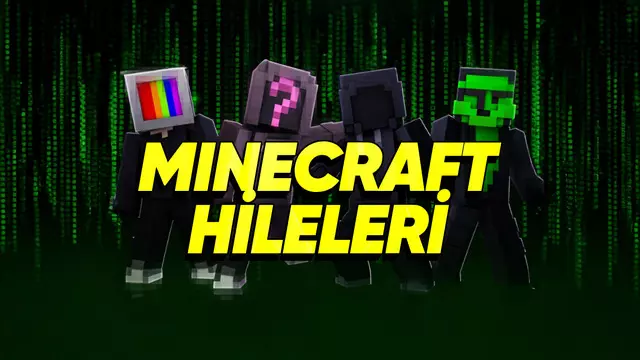 Minecraft Hileleri Nedir, Hile Kodları Nasıl Girilir?