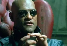 Laurence Fishburne, Matrix 4'te Yer Almama Nedenini Açıkladı