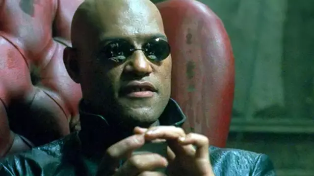 Laurence Fishburne, Matrix 4'te Yer Almama Nedenini Açıkladı