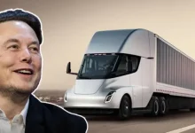 Tesla, 2024'e Kadar 50 Bin Semi Truck Üretmek İstiyor!