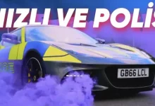 Farklı Ülkelerdeki Birbirinden Şahane Polis Arabaları