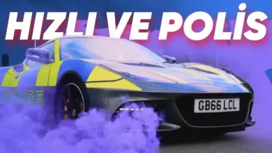 Farklı Ülkelerdeki Birbirinden Şahane Polis Arabaları