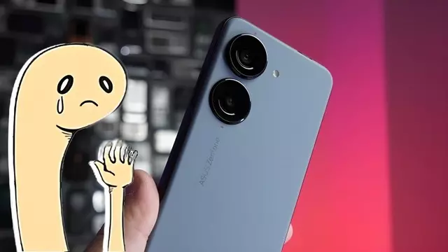 ASUS, Zenfone 10 ile Seriye Veda Ediyor