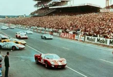 1966 Le Mans Yarışının Gerçek Hikayesi
