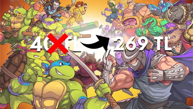 Keşke Eski Fiyatına Dönse Dediğimiz Oyunlar 1 Keşke Eski Fiyatına Dönse Dediğimiz Oyunlar