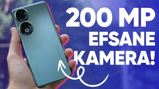 En Uygun Fiyatlı 200 MP Telefon: HONOR 90 İncelemesi