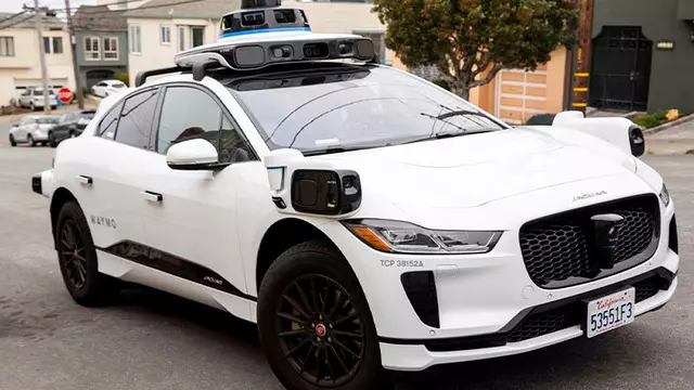 Waymo, Los Angeles’ta Otonom Taksi Hizmeti Verecek