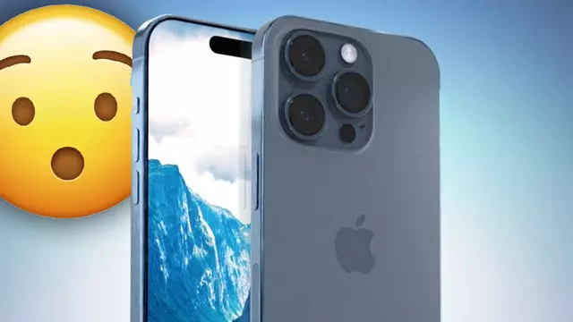 iPhone 15 Pro Max'in İsminin Değişebileceği İddia Edildi