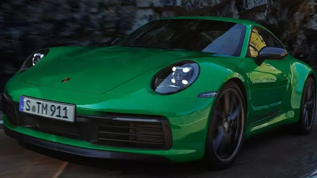 2023 Porsche Carrera T Tanıtıldı: Özellikleri ve Fiyatı
