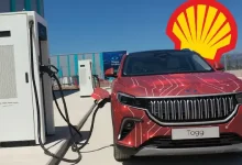Shell İstasyonlarına Togg Trugo Şarj İstasyonu Kurulacak