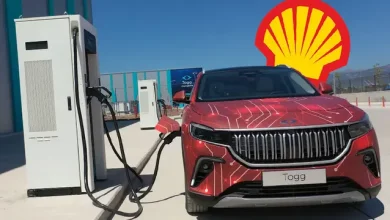 Shell İstasyonlarına Togg Trugo Şarj İstasyonu Kurulacak