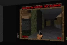 Doom Oynanabilecek Son Yer Doom'un Kendisi Oldu