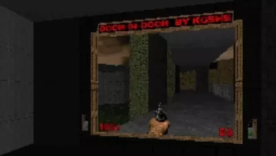 Doom Oynanabilecek Son Yer Doom'un Kendisi Oldu 3 Doom Oynanabilecek Son Yer Doom'un Kendisi Oldu