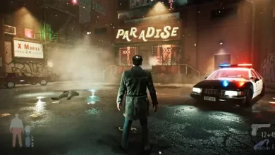 Efsanevi Oyun Max Payne Unreal Engine 5 ile Tasarlandı