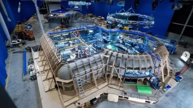 Avatar 2'nin Devasa Setinden Yeni Bir Fotoğraf Paylaşıldı