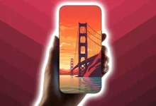 Samsung Display'in Çerçevesiz Ekran Paneli Ortaya Çıktı