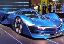 Paris Otomobil Fuarı Başladı: İşte Dikkat Çeken Araçlar