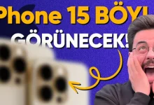 iPhone 15'in HAYAL KIRIKLIĞI Yaratan Tasarımı Sızdı!