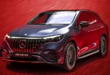 Mercedes-Benz EQE Elektrikli SUV Tanıtıldı