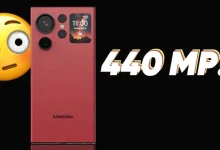 İddia: Samsung, 440 MP'lik Kamera Geliştiriyor!