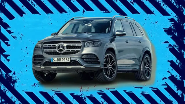 60 Bin Mercedes-Benz GLS SUV Geri Çağrıldı