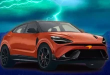 McLaren, Elektrikli SUV Modeli İçin Çalışmalara Başladı