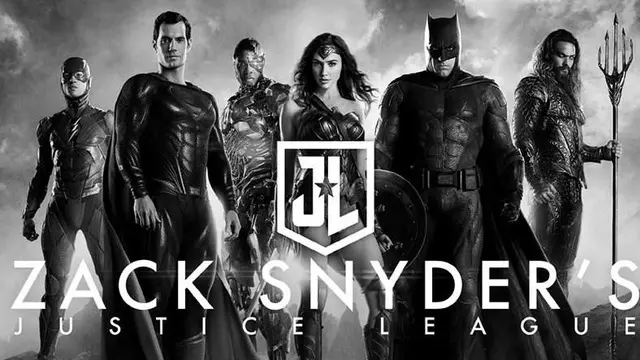 Zack Snyder, Yeni Steppenwolf Tasarımını Paylaştı