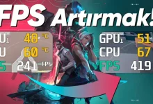 Oyunlarda FPS'yi Artırdığı Söylenen Programı Denedik!