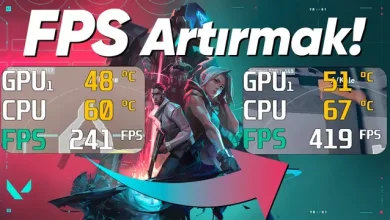 Oyunlarda FPS'yi Artırdığı Söylenen Programı Denedik!