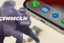 Apple, iPhone 15'te USB Type-C Kabloları "İzleyecek"