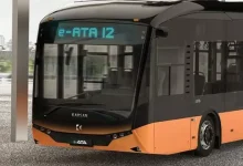 Karsan'a Avrupa'da "Yılın Sürdürülebilir Otobüsü" Ödülü