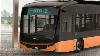 Karsan'a Avrupa'da "Yılın Sürdürülebilir Otobüsü" Ödülü