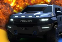 Tank Gibi Zırhlı SUV: Rezvani Vengeance