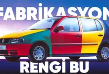 Volkswagen POLO Harlekin Hakkında Bilmeniz Gerekenler